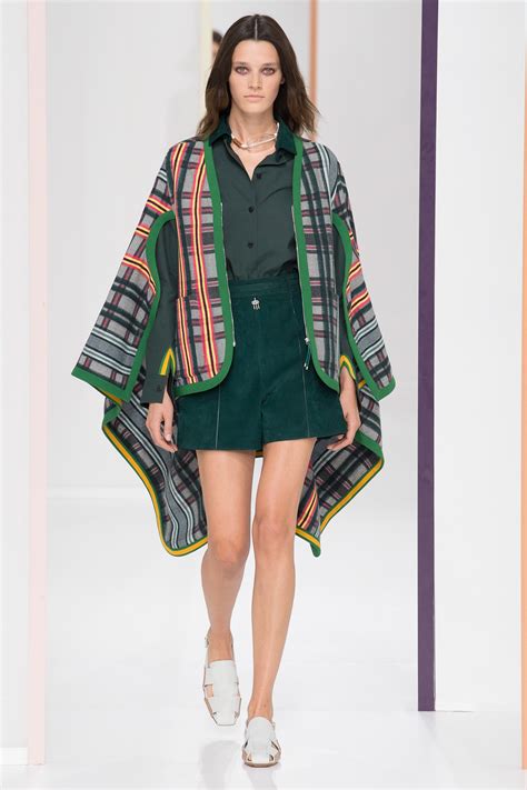 hermes spring 2018 ready to wear|hermes coats for women.